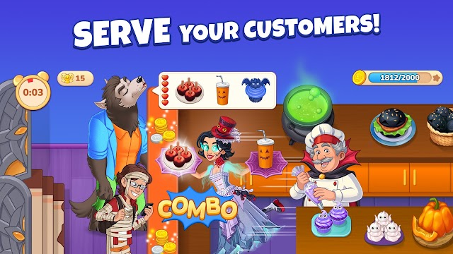 Cooking Diary® Restaurant Game Resimleri