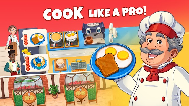 Cooking Diary® Restaurant Game Resimleri