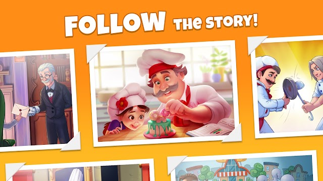 Cooking Diary® Restaurant Game Resimleri