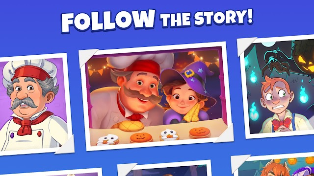 Cooking Diary® Restaurant Game Resimleri