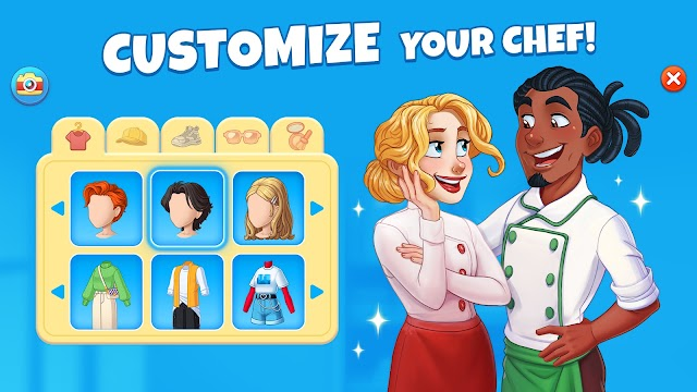 Cooking Diary® Restaurant Game Resimleri