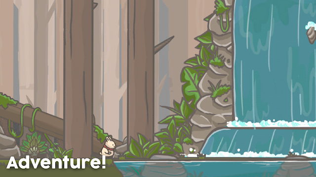 Tsuki Adventure Resimleri