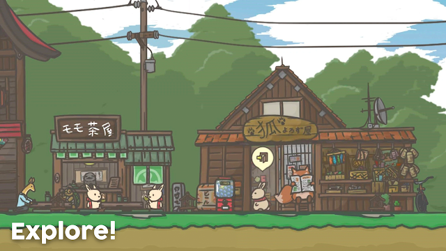 Tsuki Adventure Resimleri