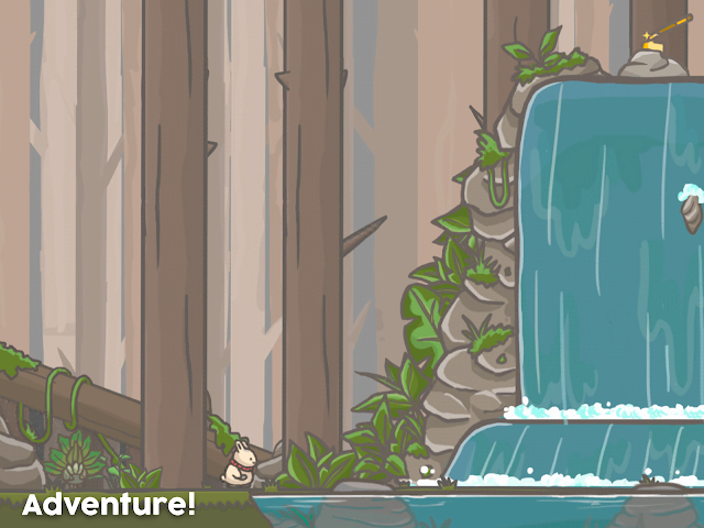 Tsuki Adventure Resimleri