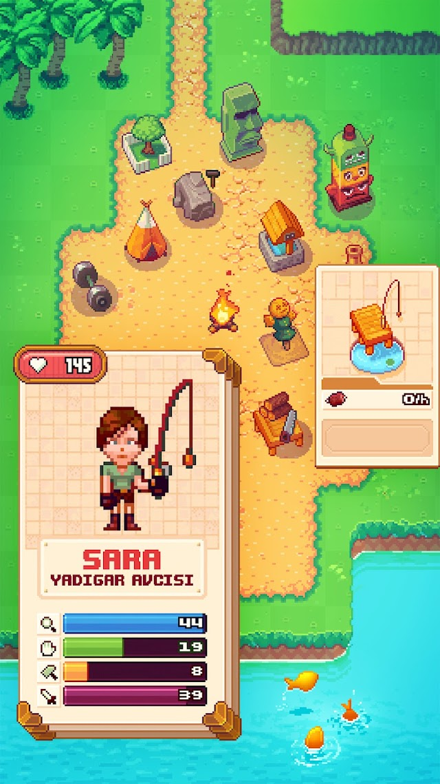 Tinker Island Resimleri