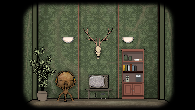 Cube Escape: Paradox Resimleri