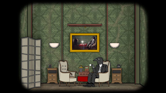 Cube Escape: Paradox Resimleri