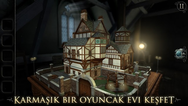 The Room: Old Sins Resimleri