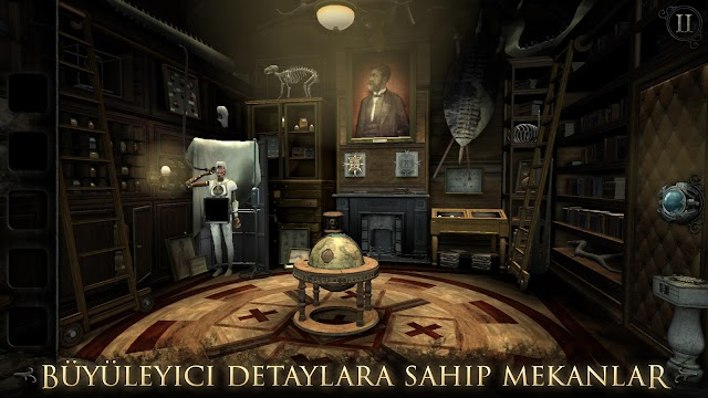 The Room: Old Sins Resimleri