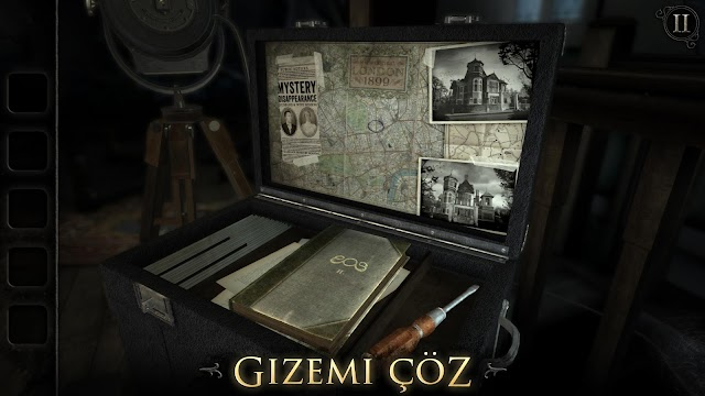 The Room: Old Sins Resimleri