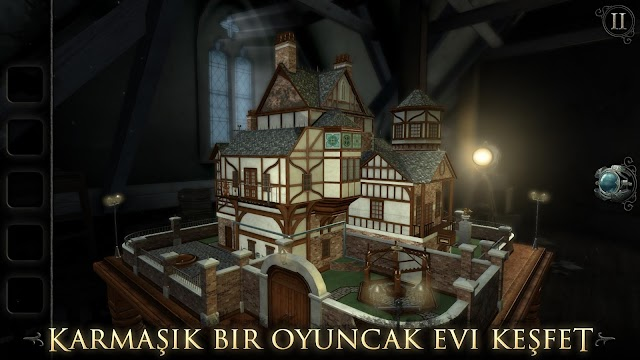 The Room: Old Sins Resimleri