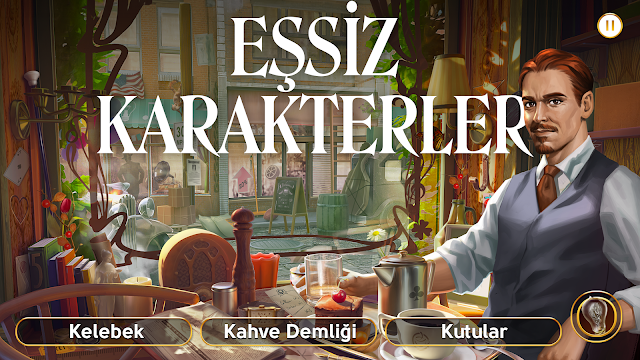 Junes Journey: Gizli Ežya Bul Resimleri
