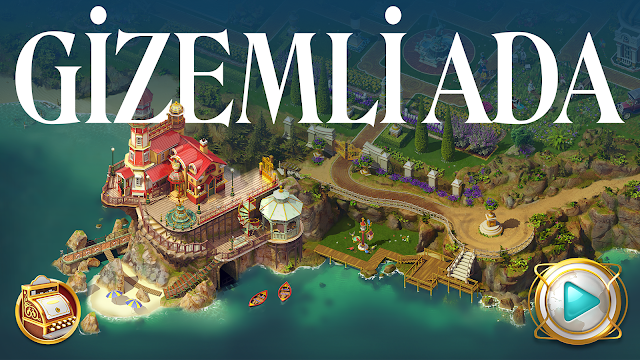 Junes Journey: Gizli Ežya Bul Resimleri