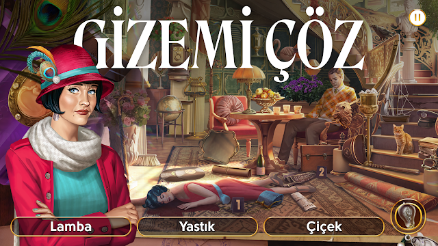Junes Journey: Gizli Ežya Bul Resimleri