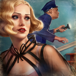 Android Murder in Alps: Hidden Mystery ikonu