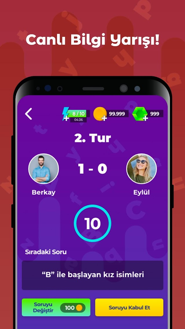 Kelime Savaşı - Mynet Resimleri