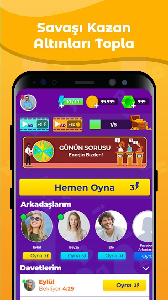 Kelime Savaşı - Mynet Resimleri