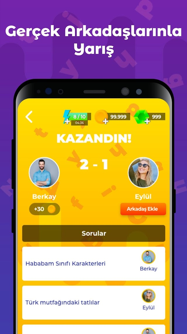 Kelime Savaşı - Mynet Resimleri