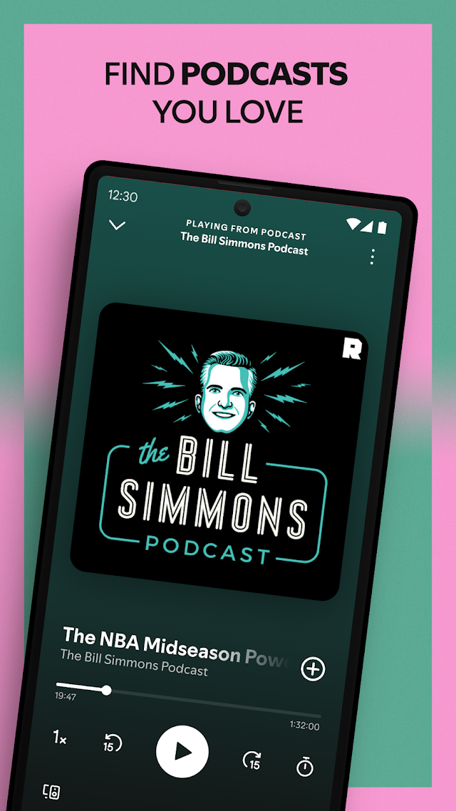 Spotify - Müzik ve Podcast'ler Resimleri