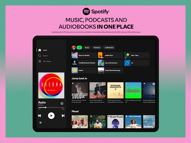 Spotify - Müzik ve Podcast'ler Resimleri