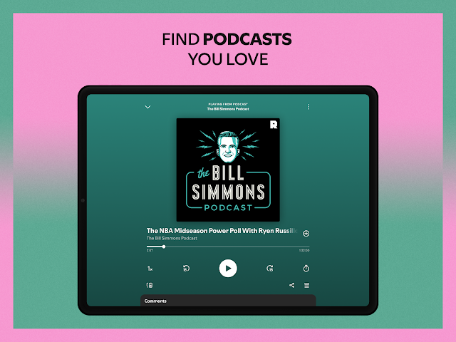Spotify - Müzik ve Podcast'ler Resimleri