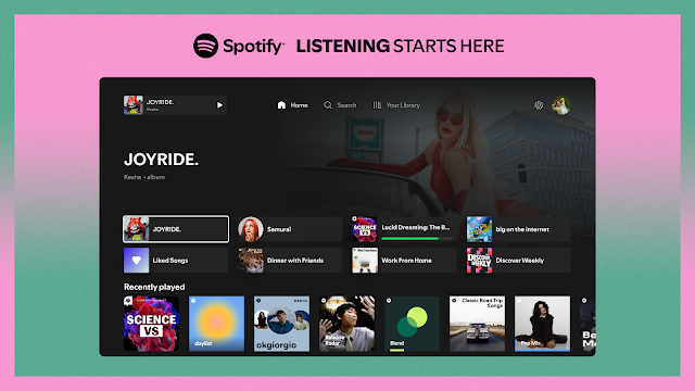 Spotify - Müzik ve Podcast'ler Resimleri