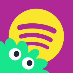Android Spotify Kids ikonu
