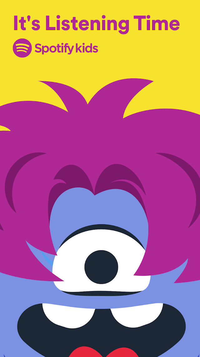 Spotify Kids Resimleri