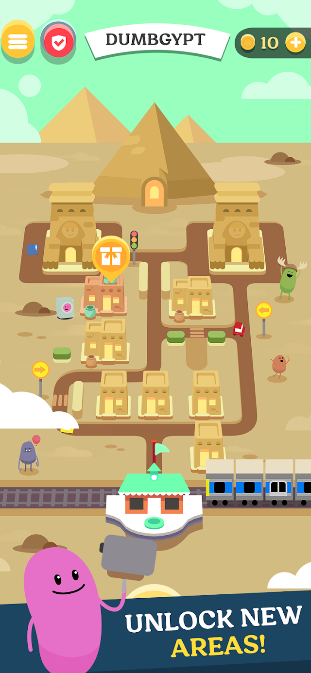 Dumb Ways To Die 3: World Tour Resimleri