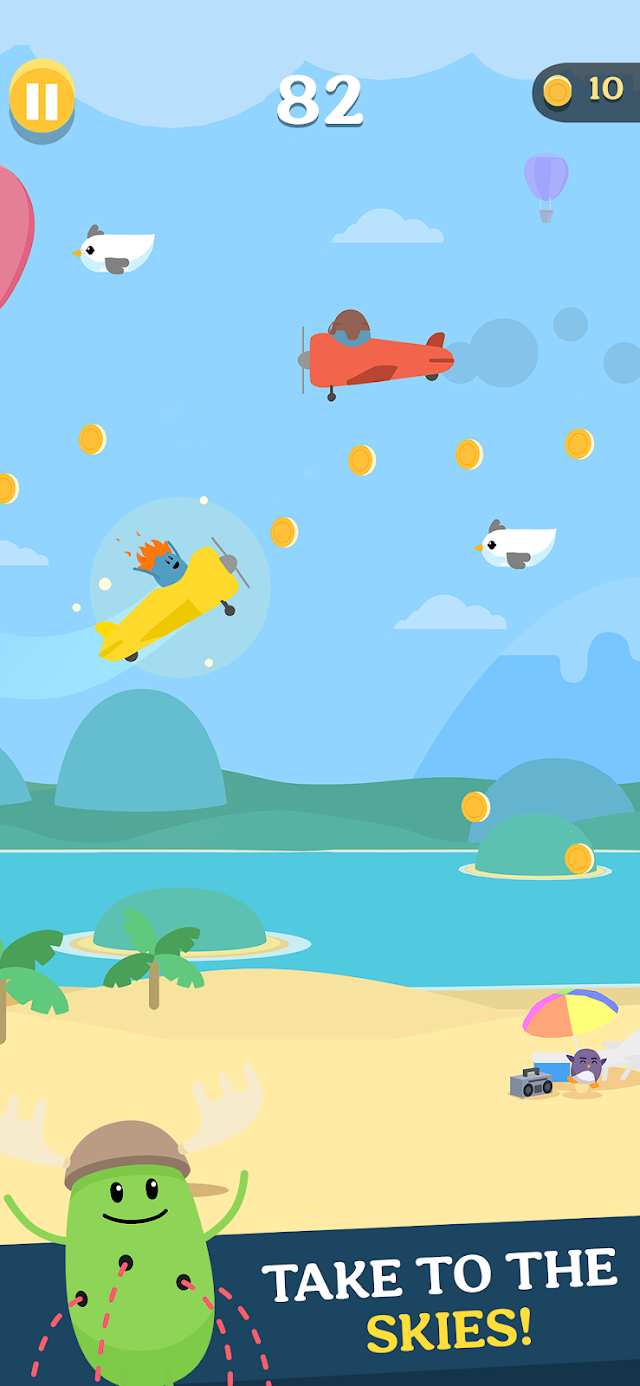 Dumb Ways To Die 3: World Tour Resimleri