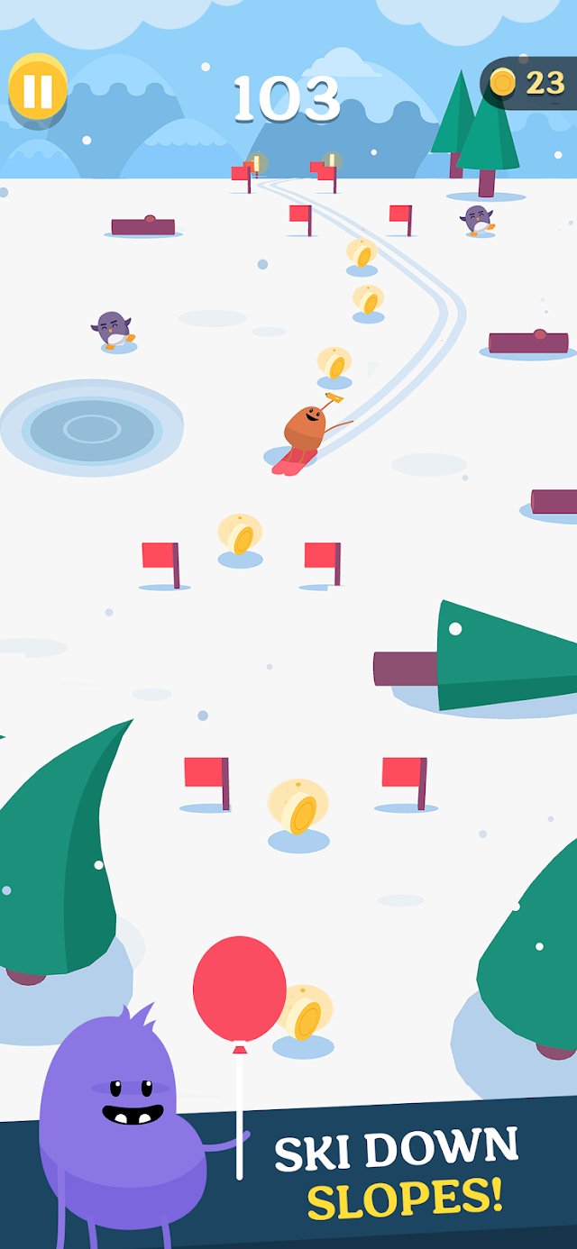 Dumb Ways To Die 3: World Tour Resimleri