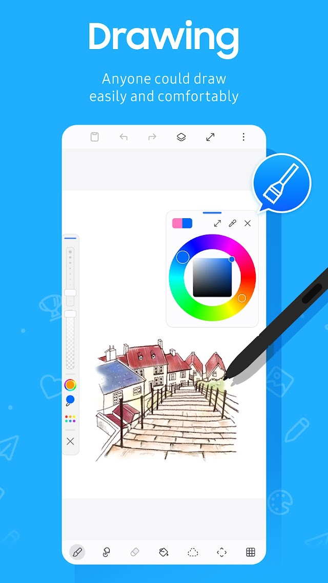 PENUP – Drawing-sharing SNS Resimleri