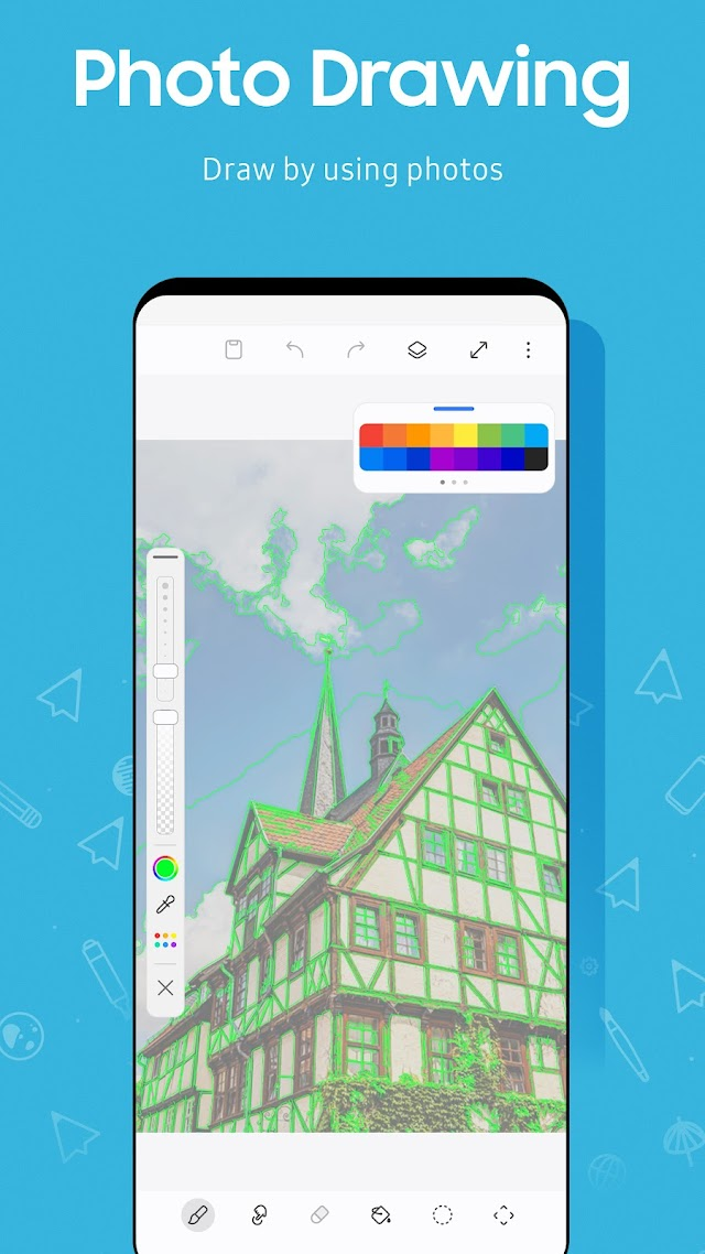 PENUP – Drawing-sharing SNS Resimleri