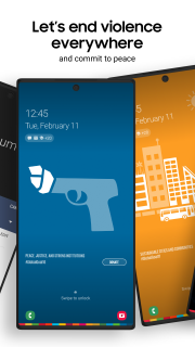 Samsung Global Goals Resimleri