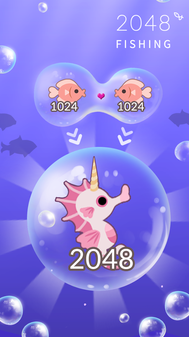 2048 Balıkçılık Resimleri
