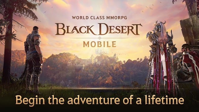 Black Desert Mobile Resimleri