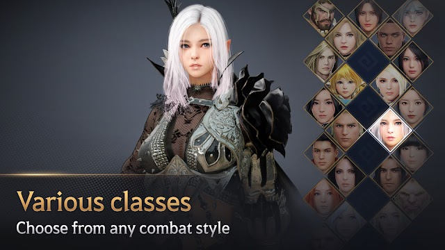 Black Desert Mobile Resimleri