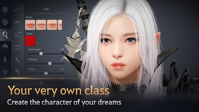 Black Desert Mobile Resimleri