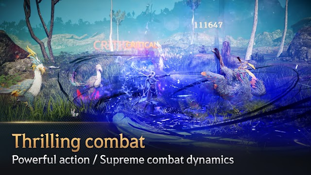 Black Desert Mobile Resimleri