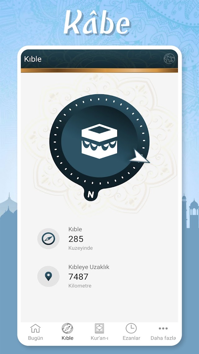 Muslim Pocket - Ezan Vakti, Na Resimleri
