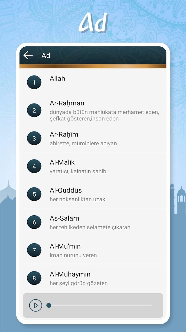 Muslim Pocket - Ezan Vakti, Na Resimleri
