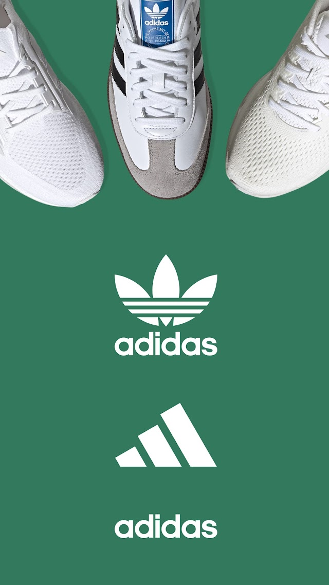 adidas: Ayakkab�lar ve Giyim Resimleri