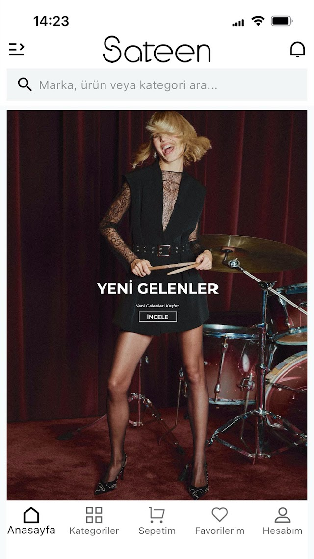 Sateen Resimleri