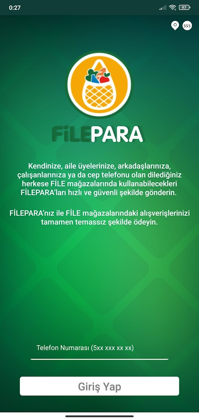 FİLEPARA Resimleri