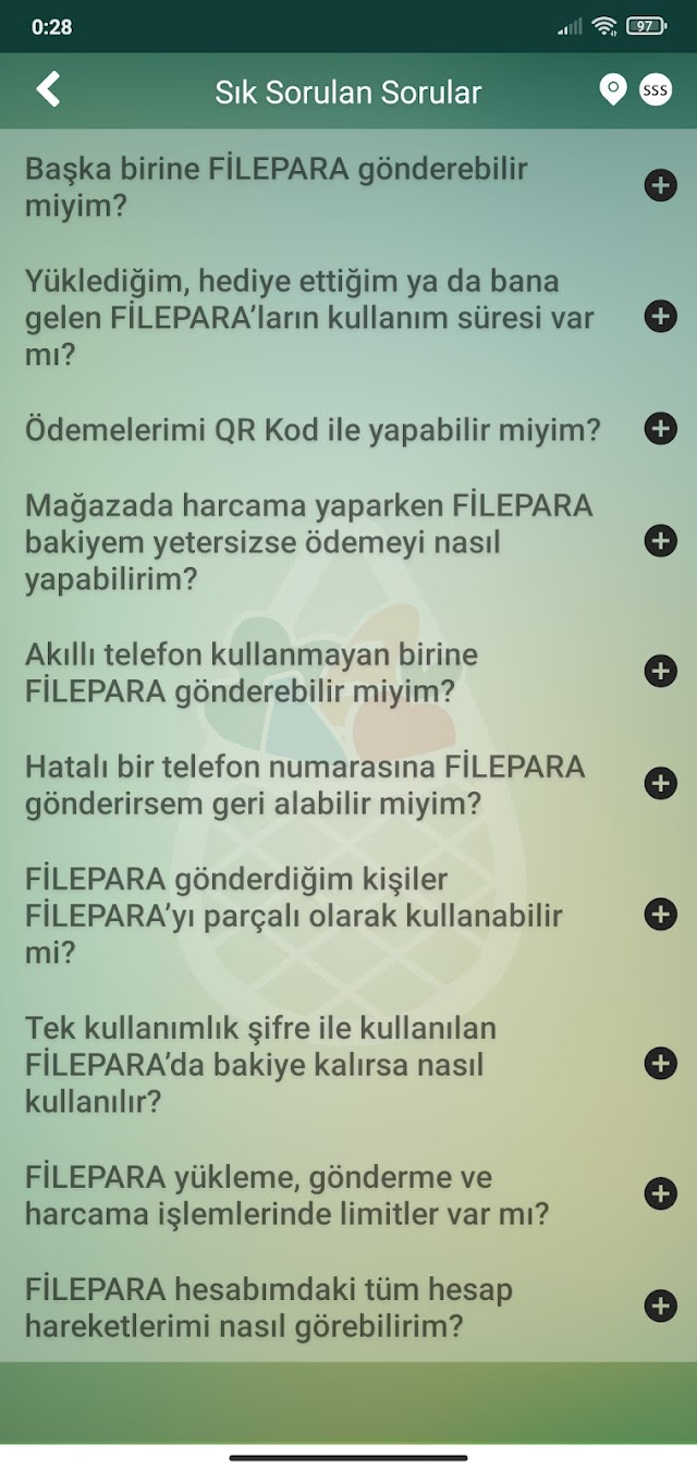 FİLEPARA Resimleri