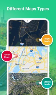 GPS Rota planlamacı : navigasyon & Rota bulucusu Resimleri