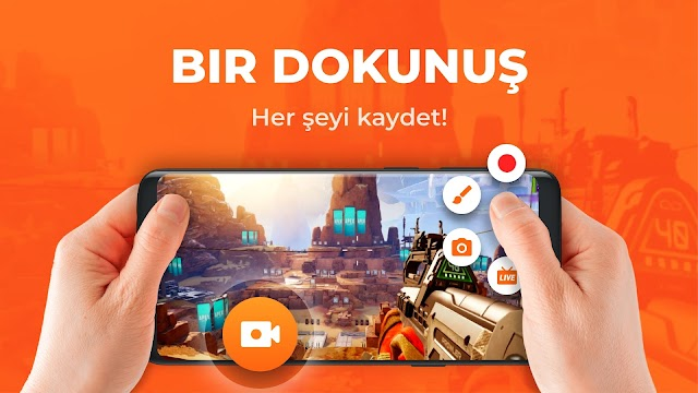 Ekran Kaydedici - XRecorder Resimleri