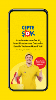 Cepte ok Resimleri