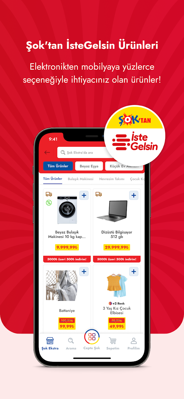 Cepte Şok Resimleri