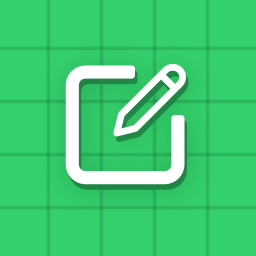 Android Sticker maker ikonu